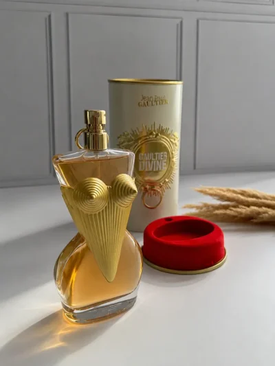 عطر ژان پل گوتیه دیواین | Jean Paul Gaultier Gaultier Divine