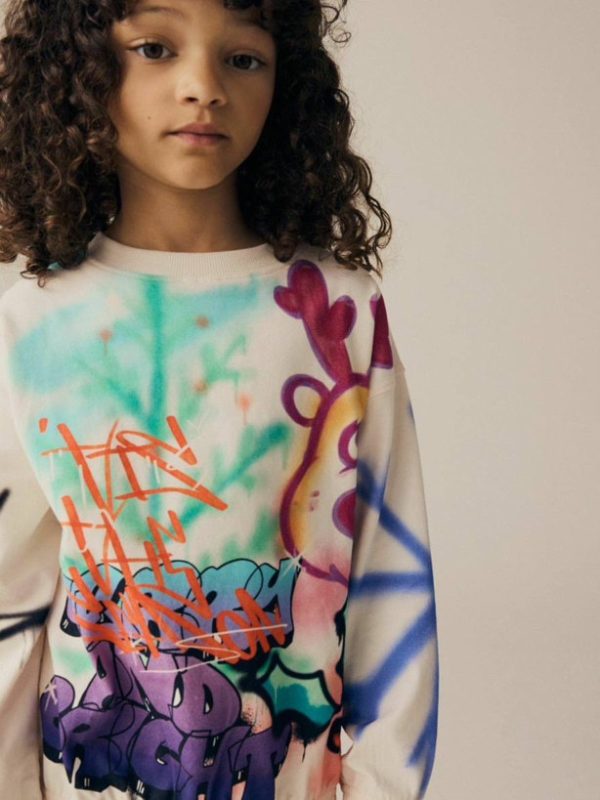 ست دورس اسلش بچگانه گوزن next - Image 3
