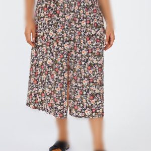 دامن گل گلی nasty gal
