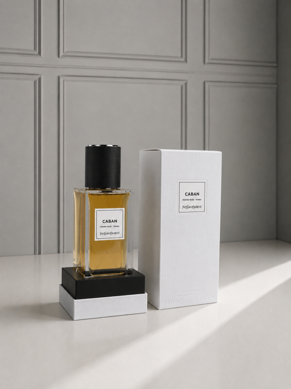عطر ایو سن لورن کابان | Yves saint laurant Caban - Image 3