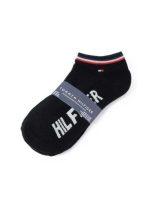 جوراب مشکی نوشته HIL FIGER