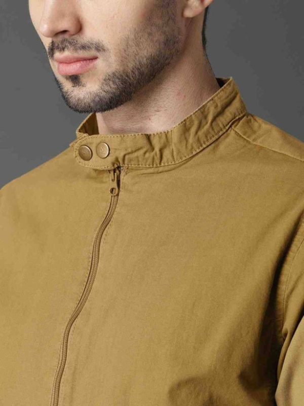 کاپشن پاییزه roadster - Image 3