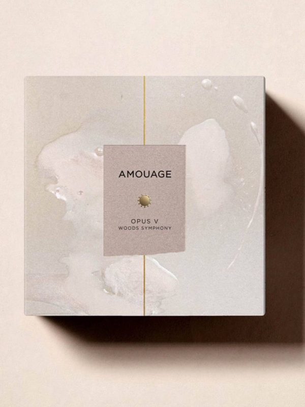 عطر آمواج اپوس وودس سیمفونی | Amouage Opus V Woods Symphony - Image 2