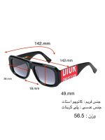عینک دیور dsgta7ucr - Image 5