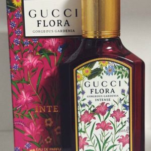 عطر گوچی فلورا گرگوس گاردنیا اینتنس | Gucci Flora Gorgeous Gardenia Intense