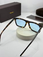 عینک تام فورد هاوانا عدسی آبی ft0906 - Image 4