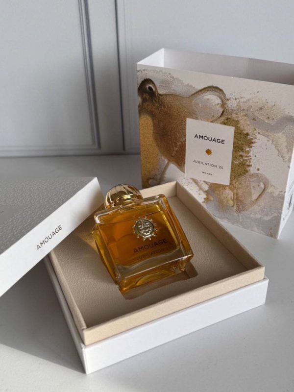 عطر آمواج جوبلیشن ۲۵ | Amouage Jubilation 25 Woman - Image 4
