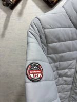 کاپشن طوسی نروژی بدون لوگو پر اردک - Image 2