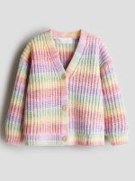 ژاکت بافت بچگانه خوشرنگ Mothercare
