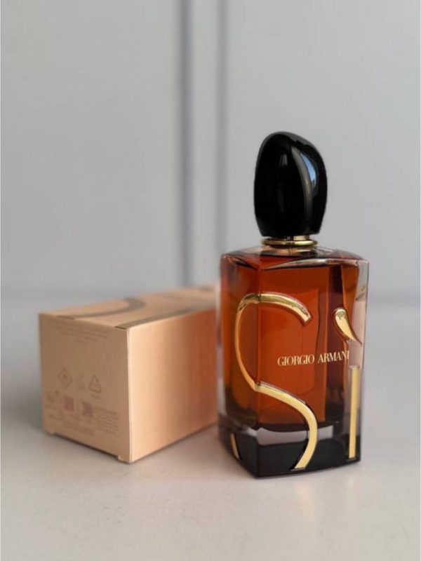 عطر اس ای پرفیوم جورجیو آرمانی | Giorgio Armani Sì Parfum 2025 - Image 2