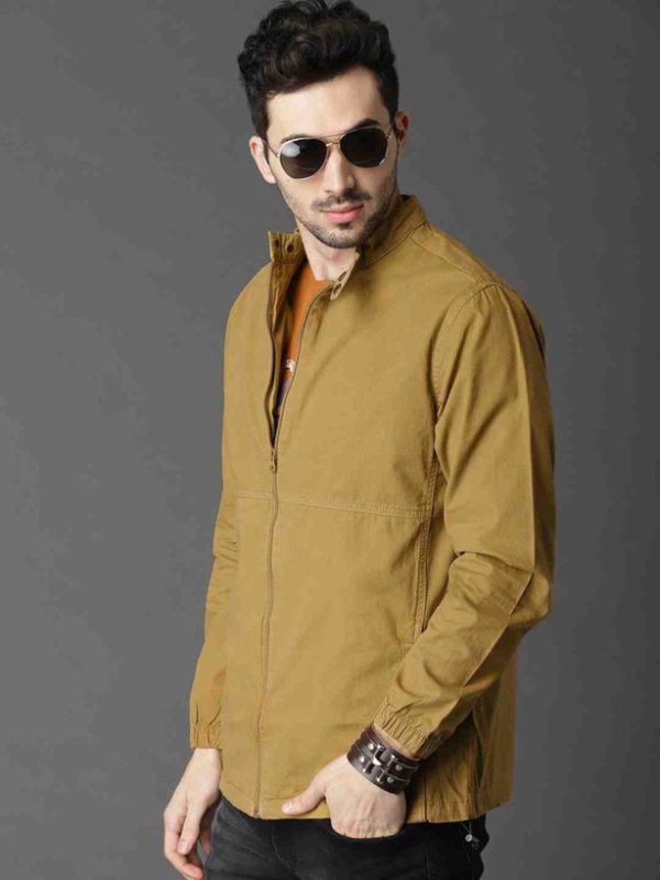 کاپشن پاییزه roadster - Image 4