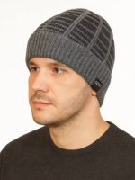 کلاه طوسی خاکستری cerci