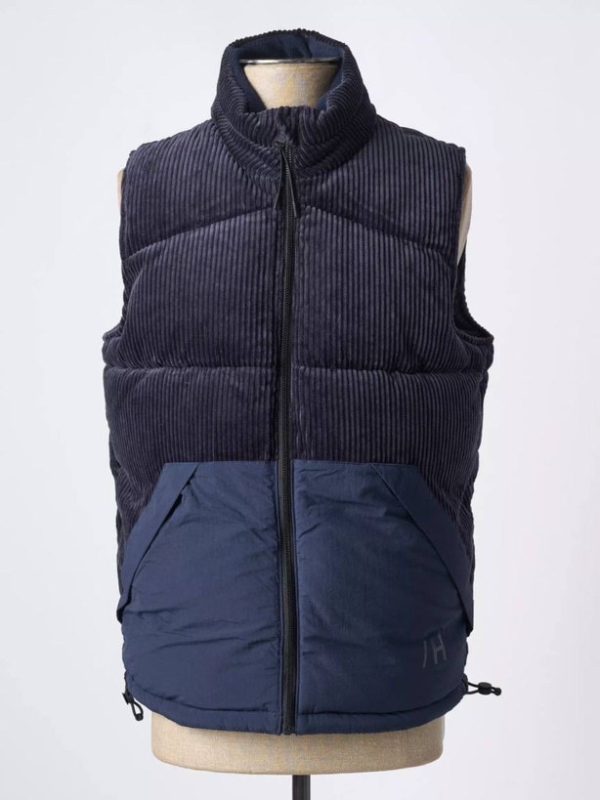 پافر گوشتی کبریتی Selected homme - Image 4
