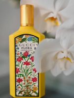 عطر گوچی فلورا گرگوس ارکید | Gucci Flora Gorgeous Orchid - Image 4