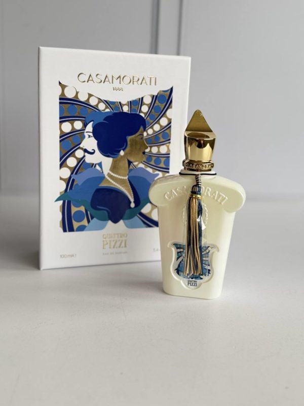 عطر کازاموراتی کواترو پیزی | Casamorati Quattro Pizzi - Image 2