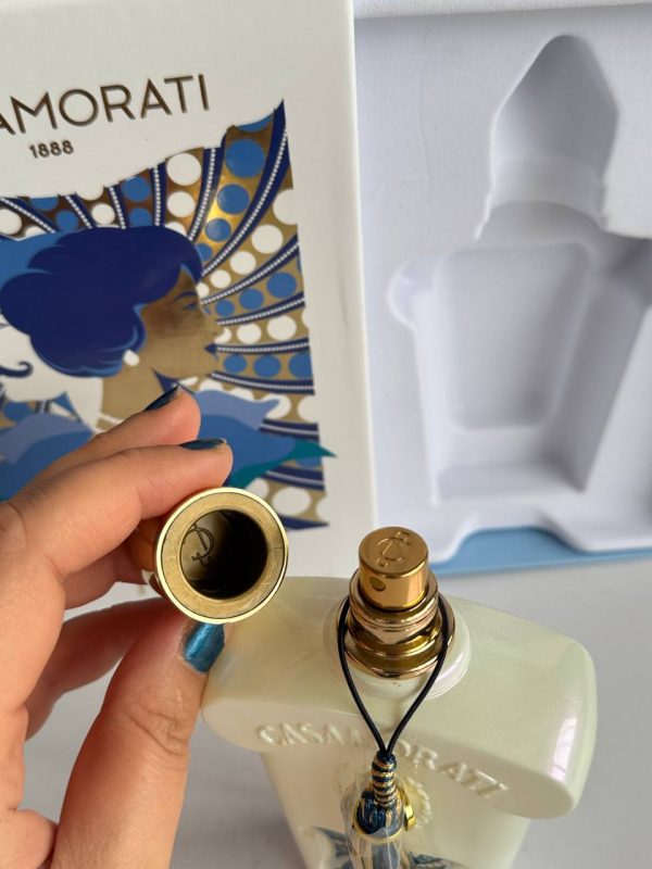 عطر کازاموراتی کواترو پیزی | Casamorati Quattro Pizzi - Image 3