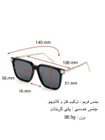 عینک لویس ویتون z1667e - Image 4