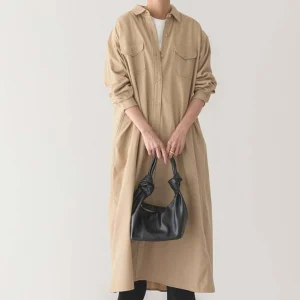 مانتو بلند tokyo کتانی کرمی american holic