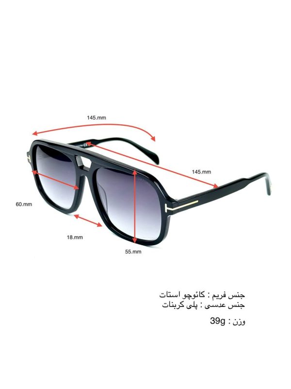 عینک تام فورد ft0884 - Image 5