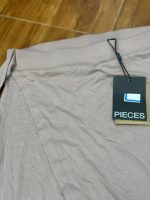 دامن نخی صورتی کثیف pieces - Image 2