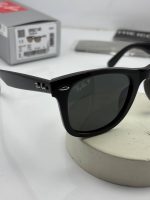 عینک rb-2140 p 52 (تمام مشکی براق) - Image 4