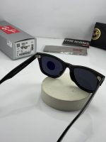 عینک rb-2140 p 52 (تمام مشکی براق) - Image 3