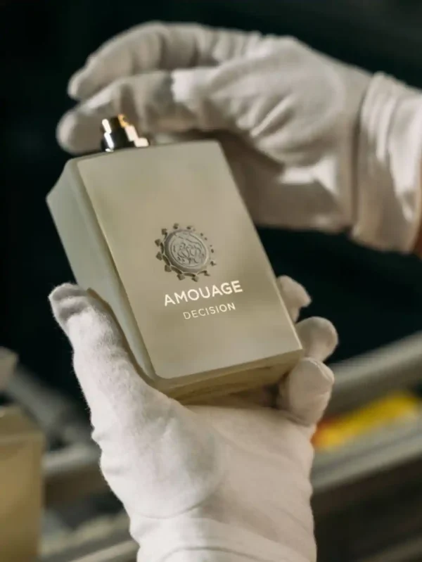 عطر آمواج دسیژن | Amouage Decision - Image 4