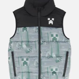 پافر بچگانه ماینکرفت primark