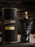عطر ژان پل گوتیه ل ماله ل پارفوم | Jean Paul Gaultier Le Male Le Parfum - Image 2