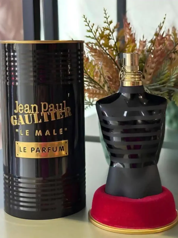 عطر ژان پل گوتیه ل ماله ل پارفوم | Jean Paul Gaultier Le Male Le Parfum - Image 4