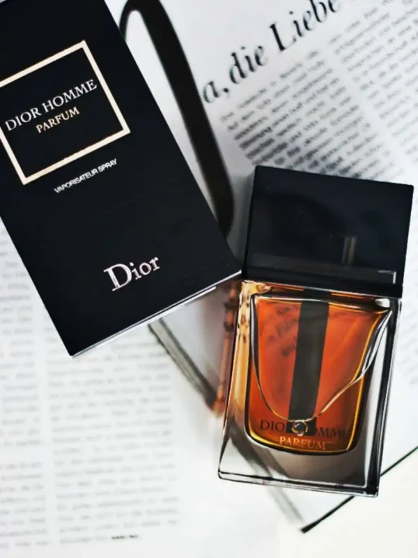 عطر دیور هوم پارفوم | Dior Homme Parfum - Image 2