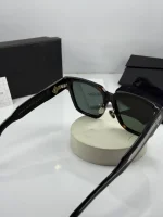 عینک dior diamond s3f هاوانا عدسی سبز - Image 4