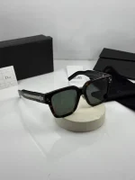 عینک dior diamond s3f هاوانا عدسی سبز