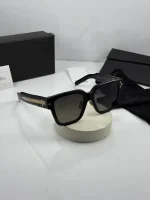 عینک dior diamond s3f تمام مشکی