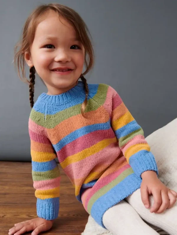 بافت تونیک خوشرنگ next - Image 5