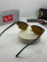عینک rb-3916 هاوانا عدسی قهوه ای - Image 4