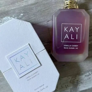 عطر کایالی وانیلا کندی راک شوگر۴۲ | Kayali Vanilla Candy Rock Sugar 42