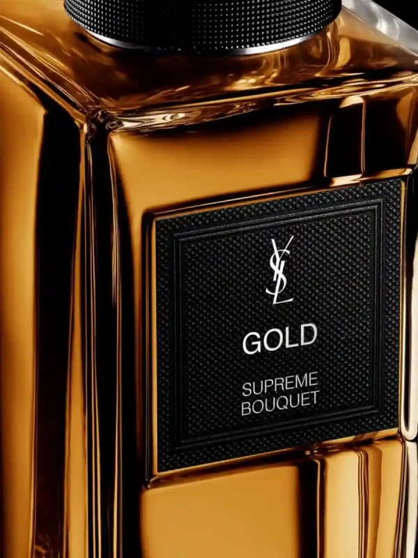 عطر سوپریم بوکه گلد ایو سن لورن | Yves Saint Laurant Supreme Bouquet Gold - Image 3