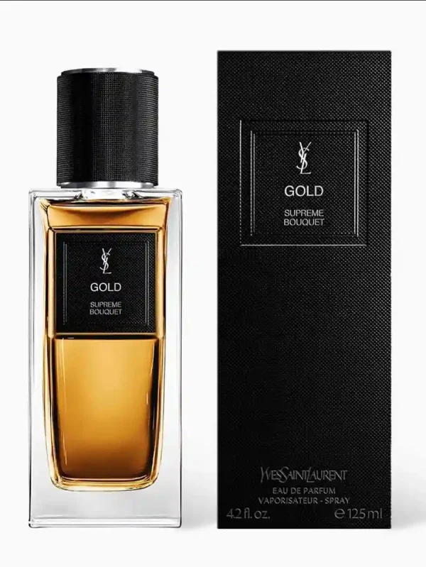 عطر سوپریم بوکه گلد ایو سن لورن | Yves Saint Laurant Supreme Bouquet Gold - Image 2