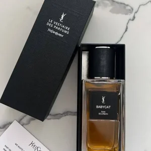 عطر بیبی کت راو بوربن ایو سن لورن | Yves saint laurant Babycat Raw Bourbon