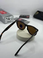 عینک rb-2140 p 54 هاوانا عدسی قهوه ای - Image 4