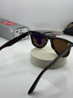 عینک rb-2140 p 50 هاوانا عدسی قهوه ای - Image 4