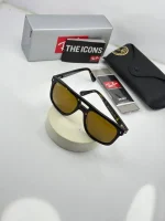 عینک orb-2213 فریم هاوانا عدسی قهوه ای - Image 4