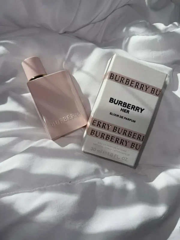 عطر باربری هیر الکسیر | Burberry Her Elixir - Image 2