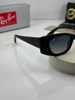 عینک rb-4427 مشکی مات هایلایت - Image 3