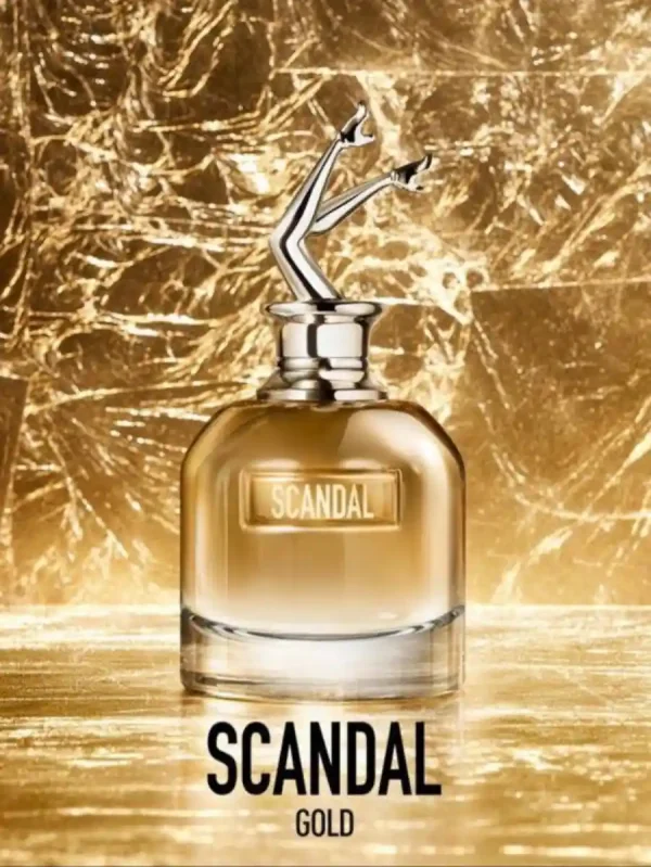 عطر اسکندل گلد | Scandal Gold - Image 2
