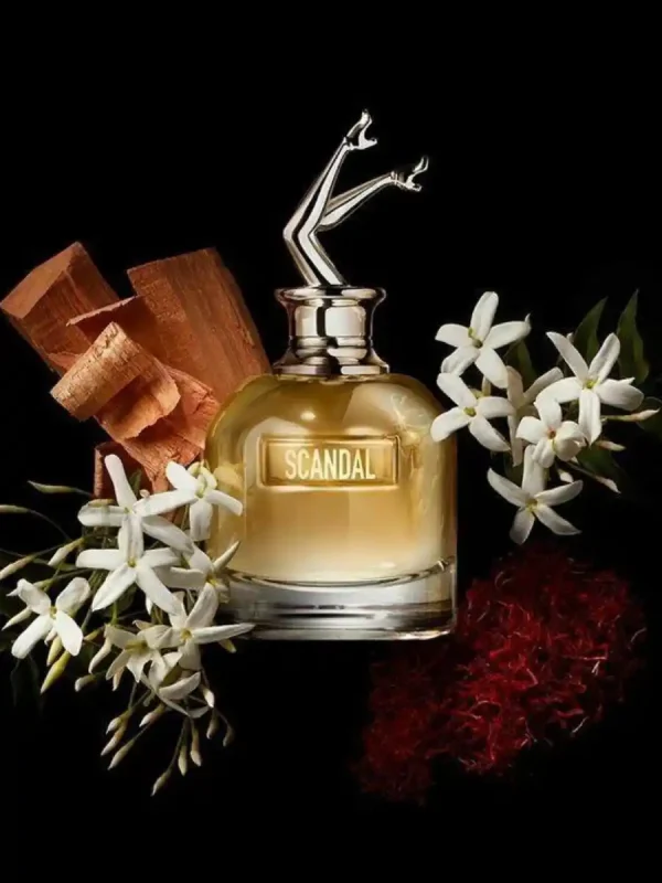 عطر اسکندل گلد | Scandal Gold - Image 4