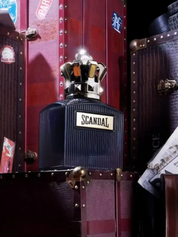عطر اسکندل اینتنس | Scandal Intense Man - Image 3
