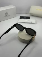 عینک ve3320u تمام مشکی - Image 4