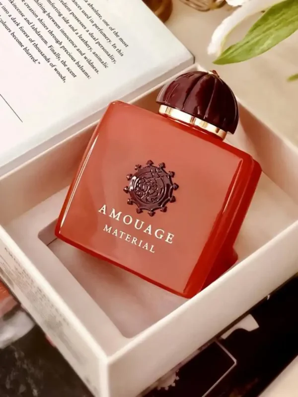 عطر آمواج متریال | Amouage Material - Image 3